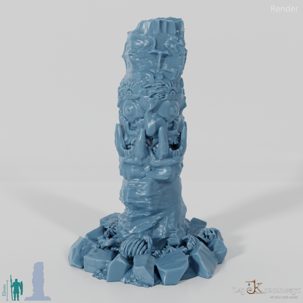 Totem - Orkisches Stammestotem