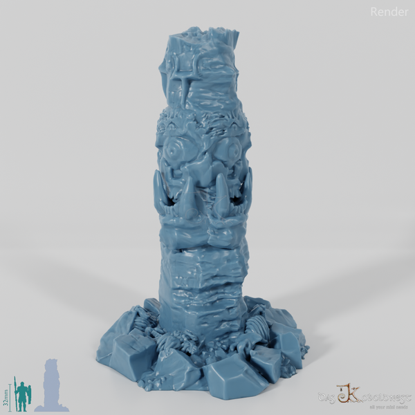 Totem - Orkisches Stammestotem