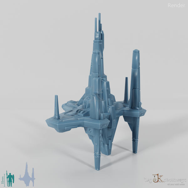 Superkreuzer der Allianz