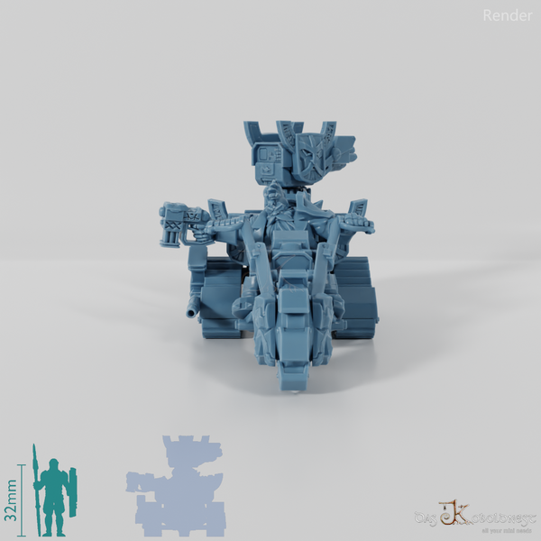 Khazaroth Empire - Surveyor 02