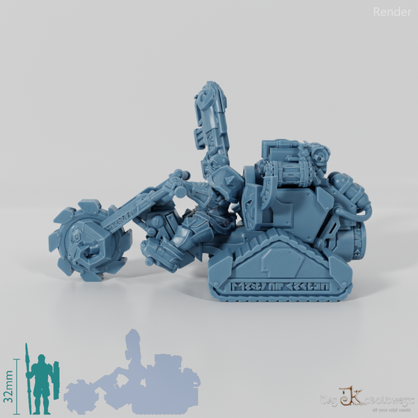 Khazaroth Empire - Surveyor 03