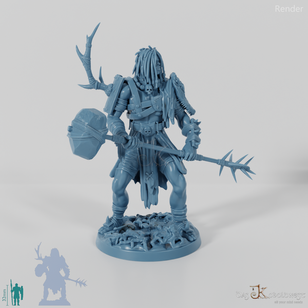 Bubba Lee, Sumpfriese