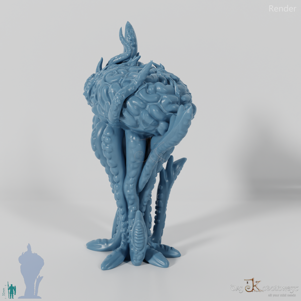 Telepathisches Gehirn