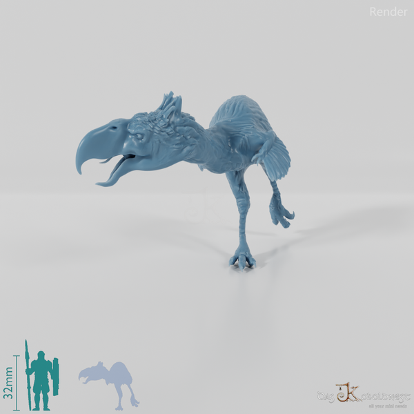 Titanis walleri 03 - JJP