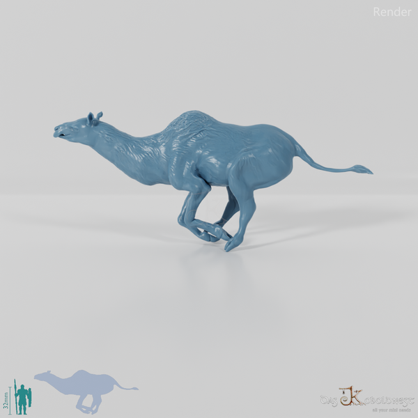 Titanotylopus nebraskensis 03 - JJP