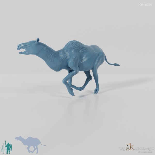 Titanotylopus nebraskensis 04 - JJP