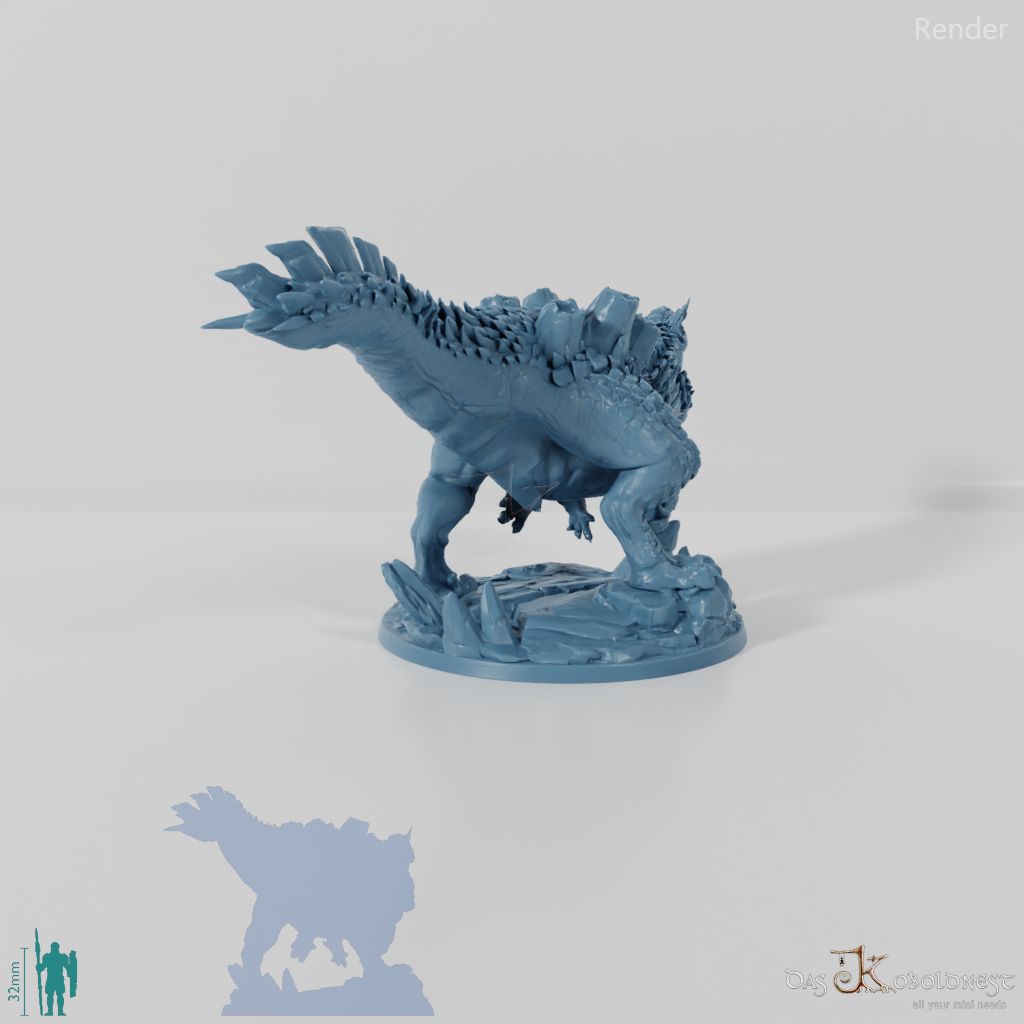 Infernosaurus B