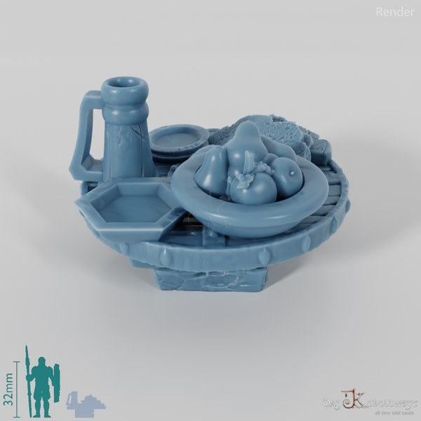 Tisch - Improvisierter Esstisch 04