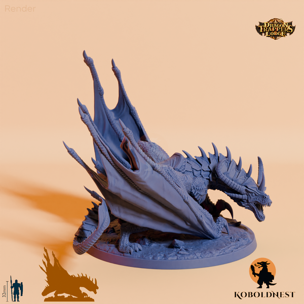 Talonheart, Wyvern - Gerüstet