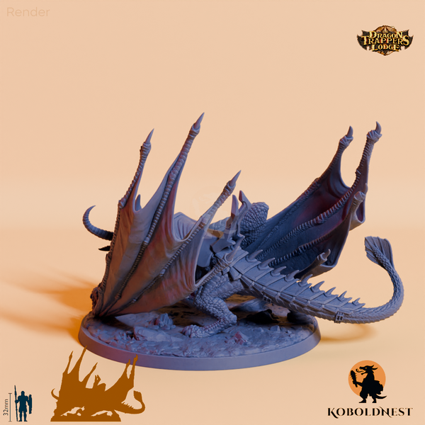 Talonheart, Wyvern - Gerüstet