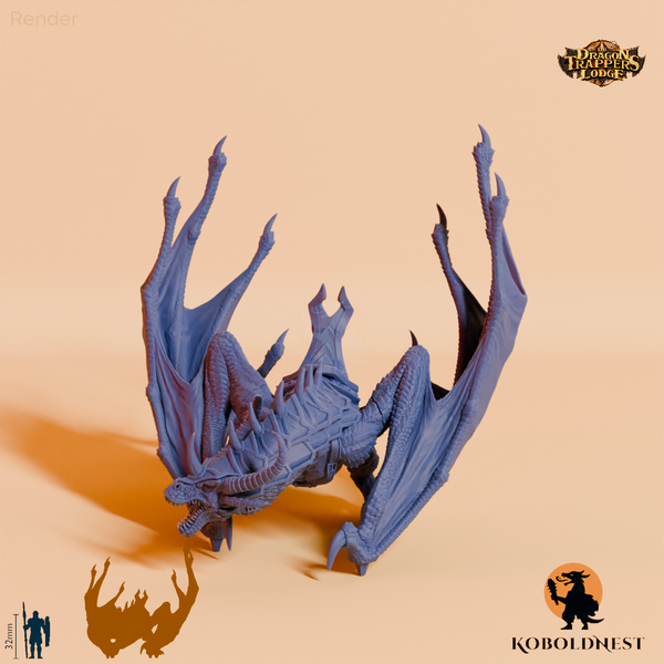 Talonheart, Wyvern - Gerüstet