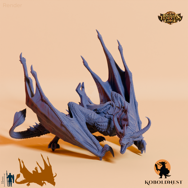 Talonheart, Wyvern - Gerüstet