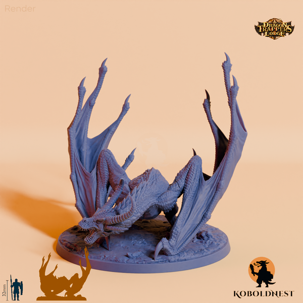 Talonheart, Wyvern - Wild