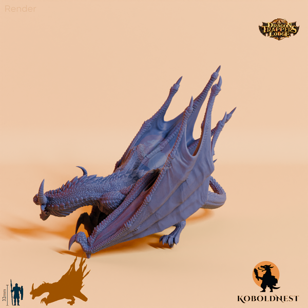 Talonheart, Wyvern - Wild