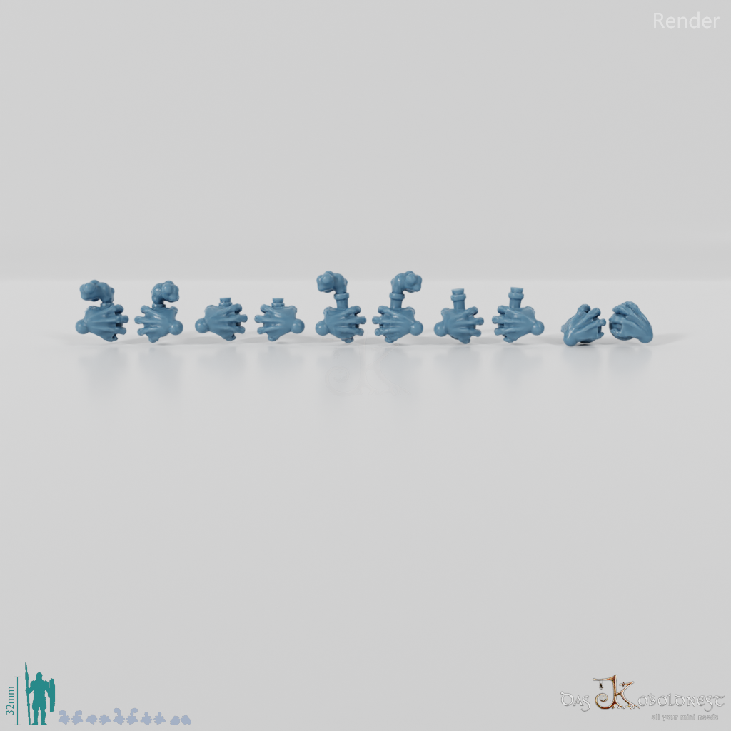 Battle Alchemists