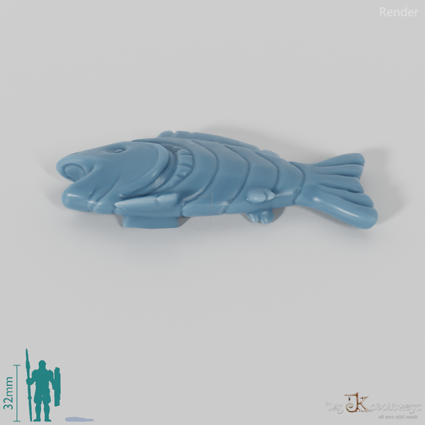 Fleisch - Toter Fisch