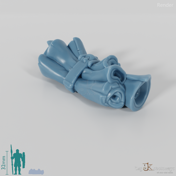 Schriftrollenbündel