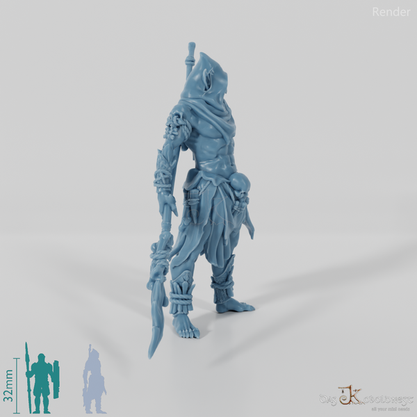 Die Sichtlosen - Krieger