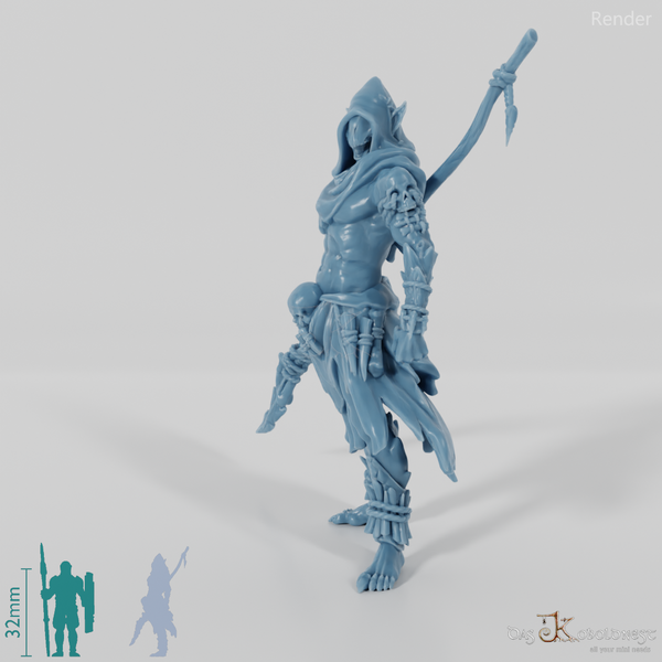 Die Sichtlosen - Krieger