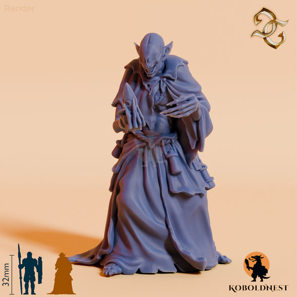 The Sightless - Wizards
