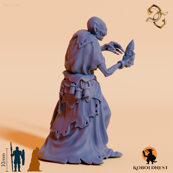 The Sightless - Wizards