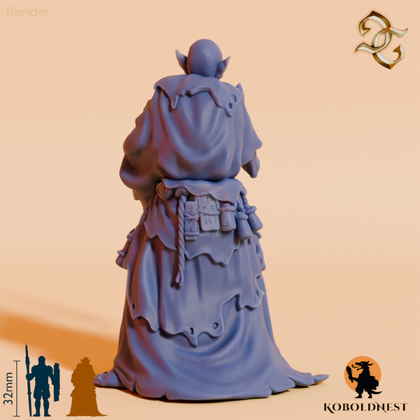 The Sightless - Wizards
