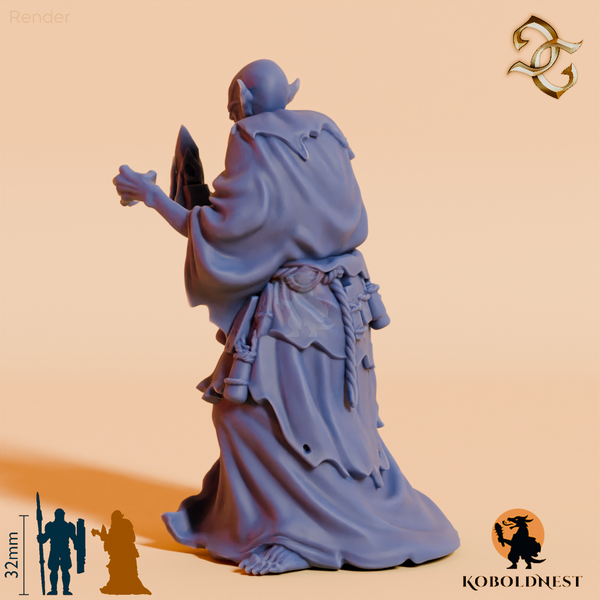 The Sightless - Wizards