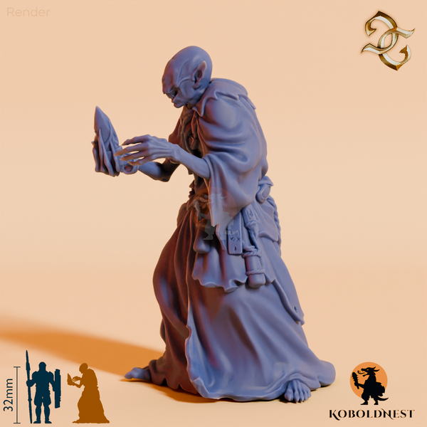 The Sightless - Wizards