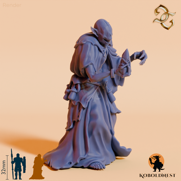 The Sightless - Wizards