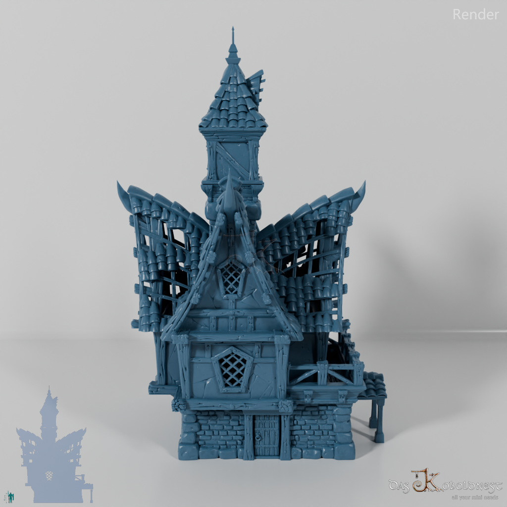 City of Firwood - Diebesgilde