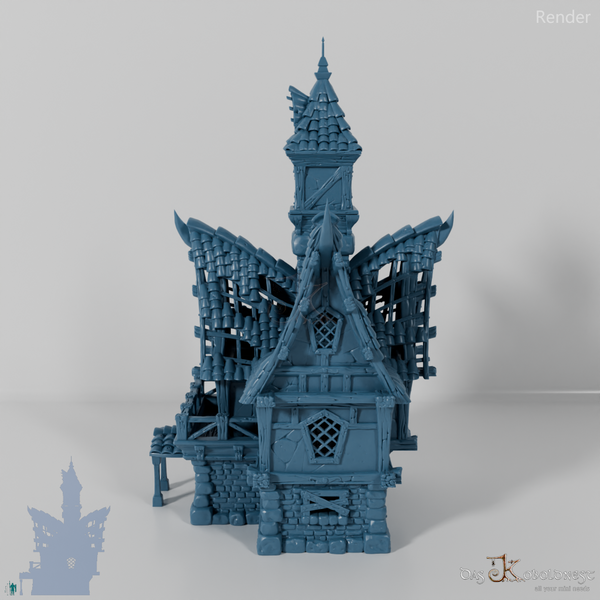 City of Firwood - Diebesgilde