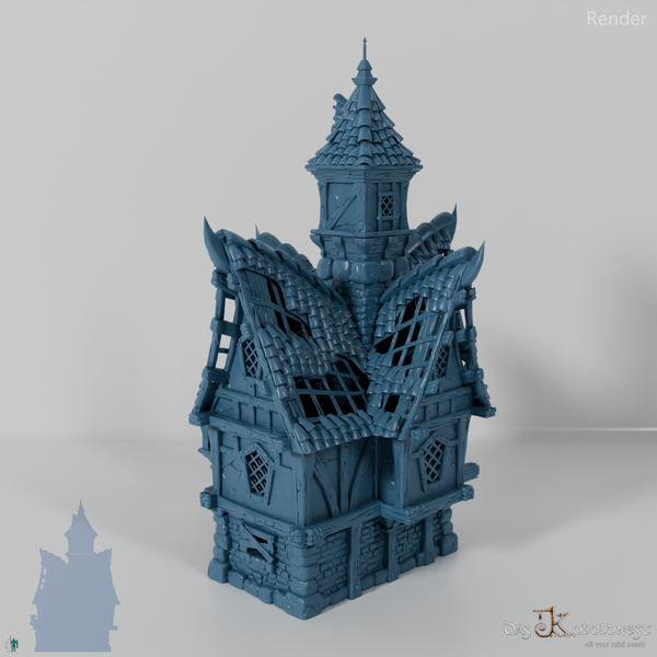 City of Firwood - Diebesgilde