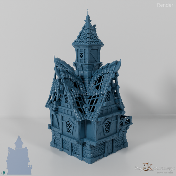 City of Firwood - Diebesgilde