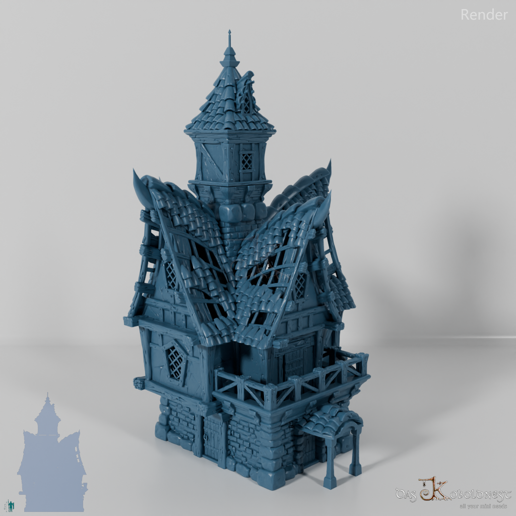 City of Firwood - Diebesgilde