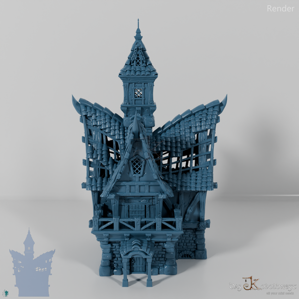 City of Firwood - Diebesgilde