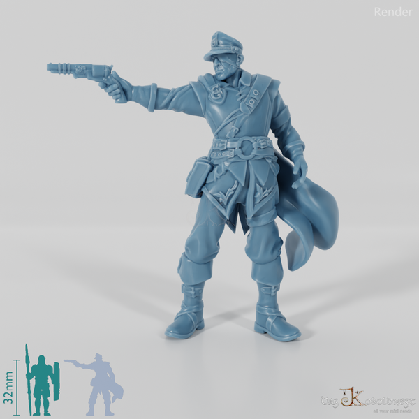 Thomas, Vollstrecker der Händlergilde