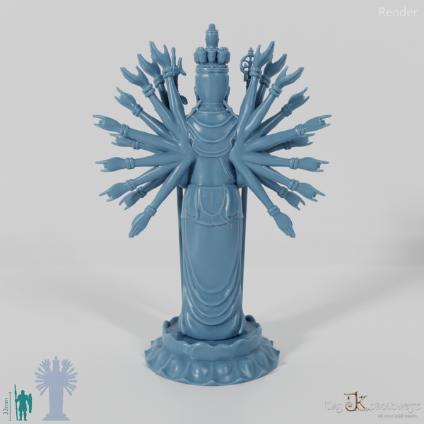 Statue - Kannon