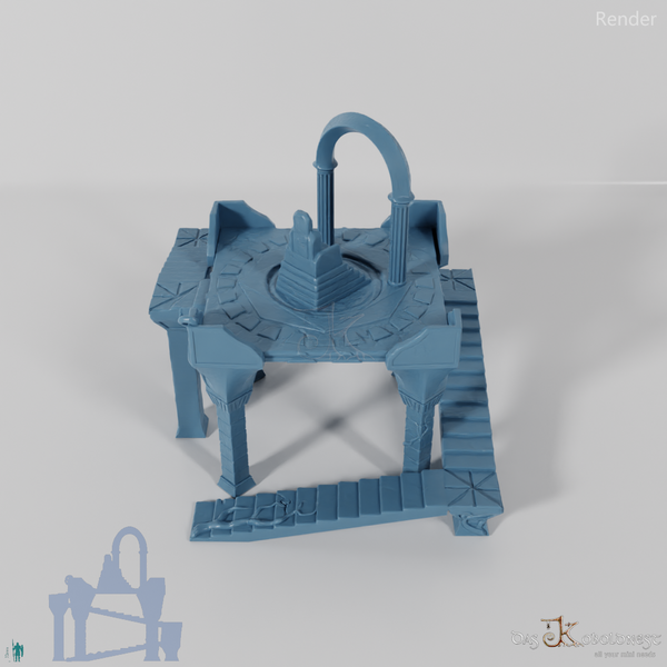 Thron des Sehenden Auges