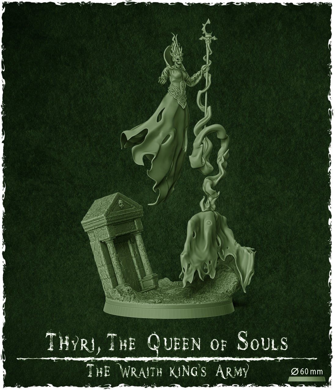 Thyri, The Queen of Souls