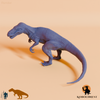 Torvosaurus tanneri 06 - JJP