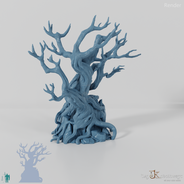 Portal im Alten Baum