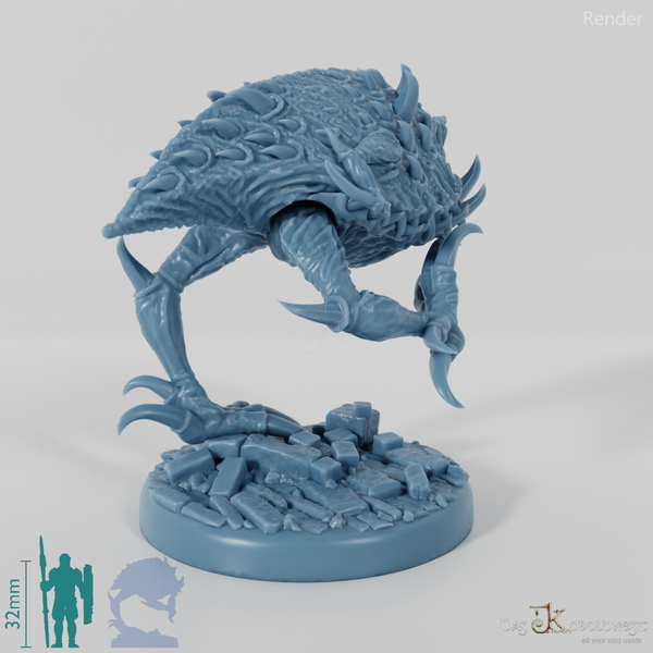 Berggoblin-Trollhund 03