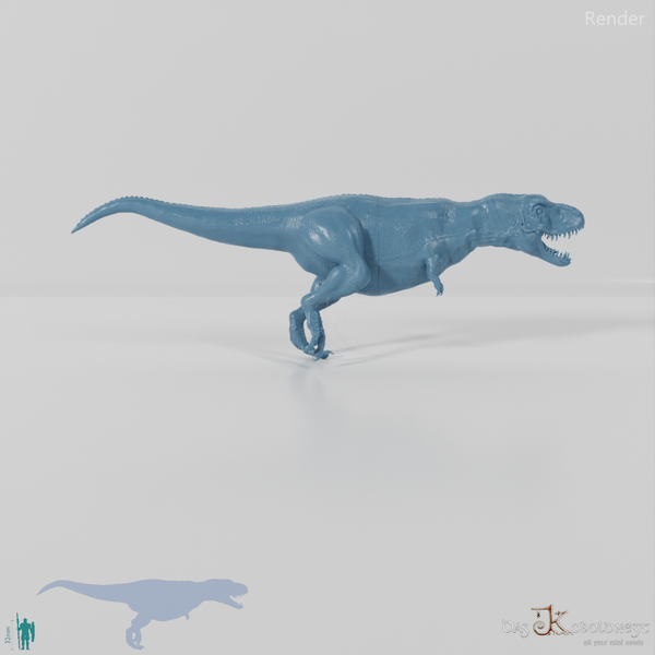 Tyrannosaurus rex 01 - JJP