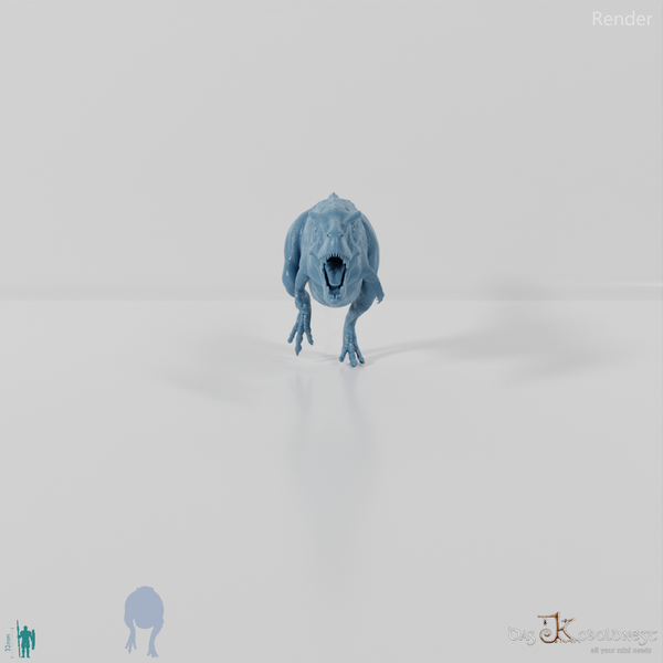 Tyrannosaurus rex 01 - JJP