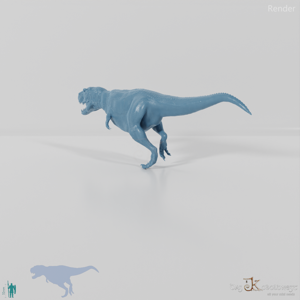 Tyrannosaurus rex 01 - JJP