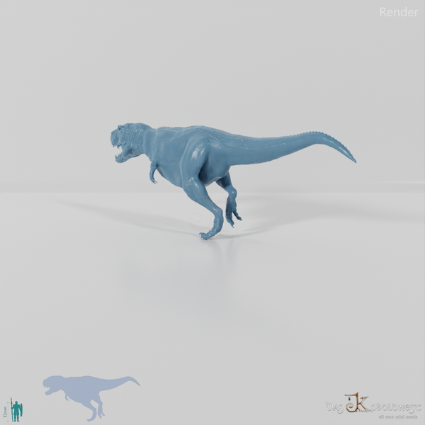 Tyrannosaurus rex 01 - JJP