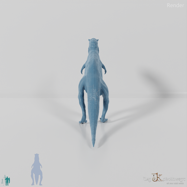 Tyrannosaurus rex 02 - JJP