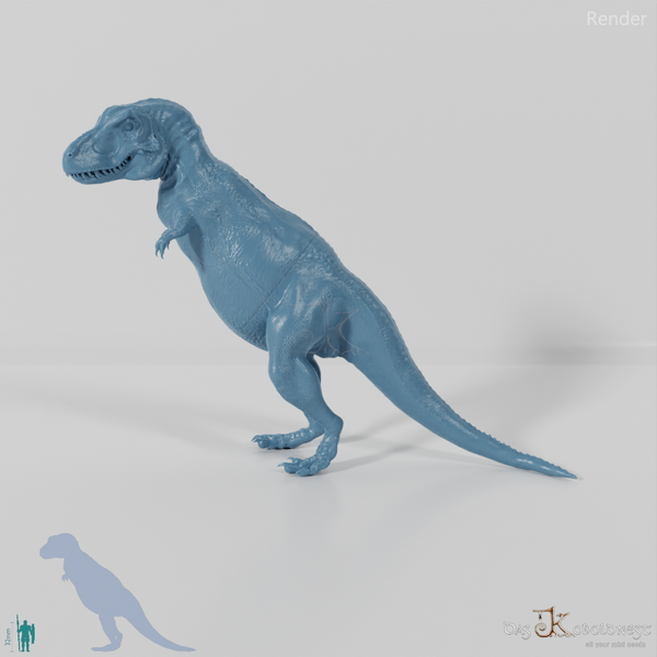 Tyrannosaurus rex 05 - JJP