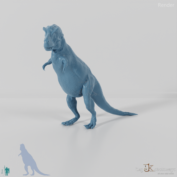 Tyrannosaurus rex 05 - JJP