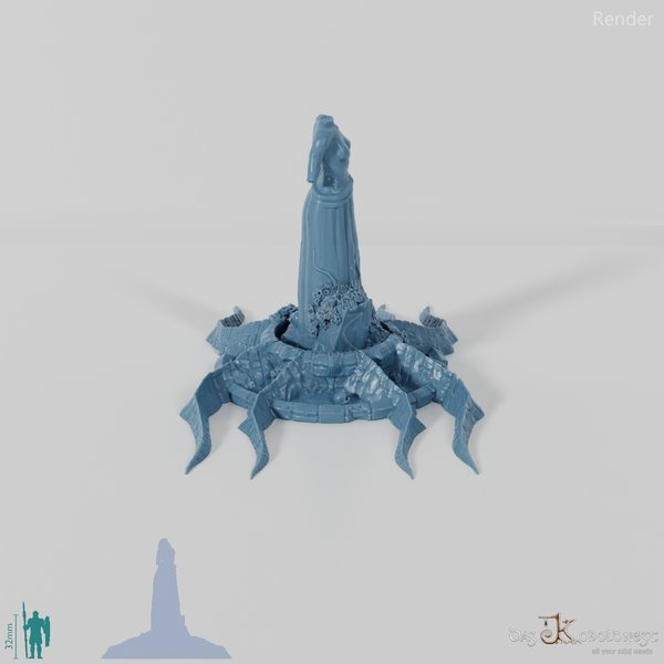 Dragonbond - Terrain - Tyverian Blood Fountain